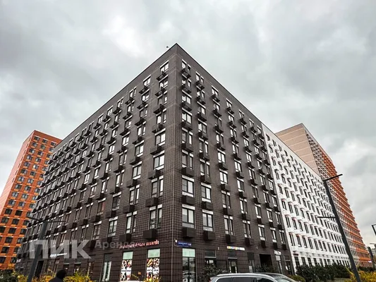 Студия, 23.2м², 48000 ₽/мес — фото № 9 Студия, 23.2м², 48000 ₽/мес — фото № 9