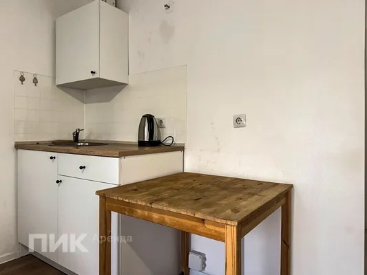 Студия, 23.2м², 44900 ₽/мес — фото № 5 Студия, 23.2м², 44900 ₽/мес — фото № 5