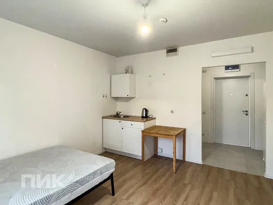 Студия, 23.2м², 44900 ₽/мес — фото № 4 Студия, 23.2м², 44900 ₽/мес — фото № 4