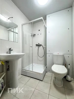 Студия, 23.2м², 44900 ₽/мес — фото № 6 Студия, 23.2м², 44900 ₽/мес — фото № 6