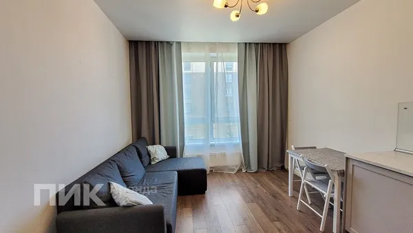 Студия, 19.7м², 65900 ₽/мес — фото № 1 Студия, 19.7м², 65900 ₽/мес — фото № 1