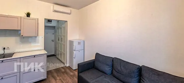 Студия, 19.7м², 65900 ₽/мес — фото № 6 Студия, 19.7м², 65900 ₽/мес — фото № 6