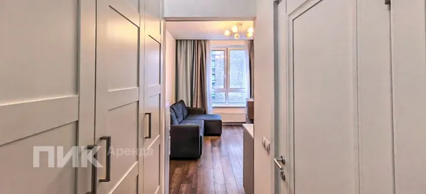 Студия, 19.7м², 65900 ₽/мес — фото № 8 Студия, 19.7м², 65900 ₽/мес — фото № 8
