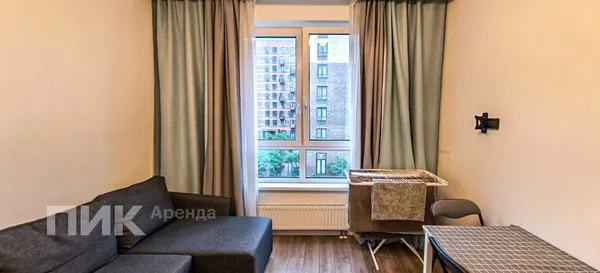 Студия, 19.7м², 65900 ₽/мес — фото № 2 Студия, 19.7м², 65900 ₽/мес — фото № 2
