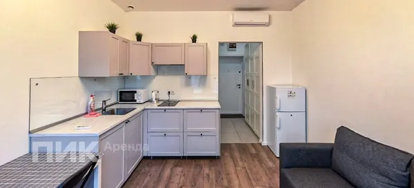 Студия, 19.7м², 65900 ₽/мес — фото № 5 Студия, 19.7м², 65900 ₽/мес — фото № 5
