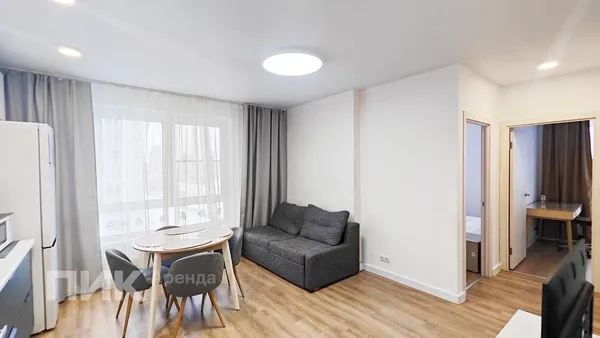 2-к квартира, 48м², 103200 ₽/мес — фото № 2 2-к квартира, 48м², 103200 ₽/мес — фото № 2