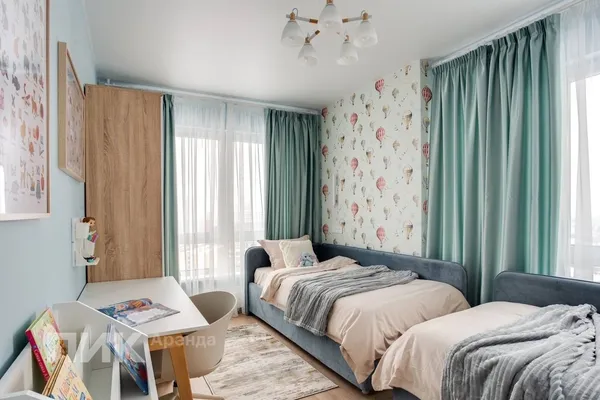 3-к квартира, 86м², 125000 ₽/мес — фото № 7 3-к квартира, 86м², 125000 ₽/мес — фото № 7