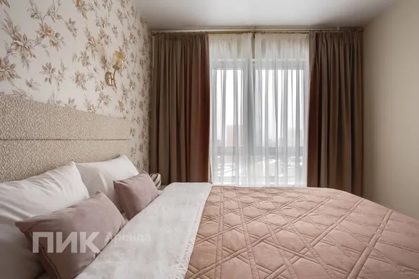 3-к квартира, 86м², 125000 ₽/мес — фото № 2 3-к квартира, 86м², 125000 ₽/мес — фото № 2