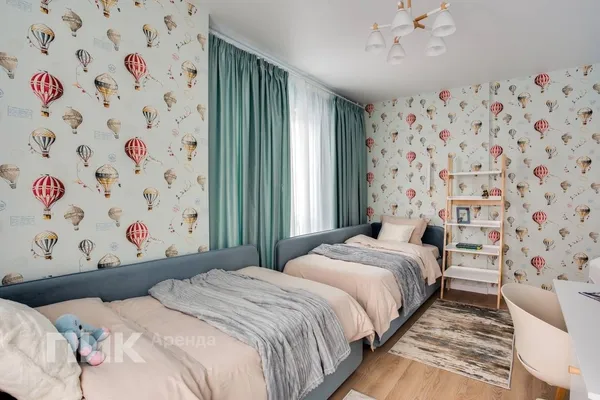 3-к квартира, 86м², 125000 ₽/мес — фото № 8 3-к квартира, 86м², 125000 ₽/мес — фото № 8