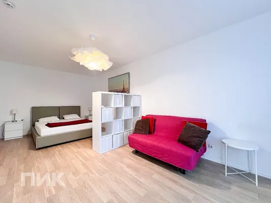 1-к квартира, 47м², 70000 ₽/мес — фото № 3 1-к квартира, 47м², 70000 ₽/мес — фото № 3