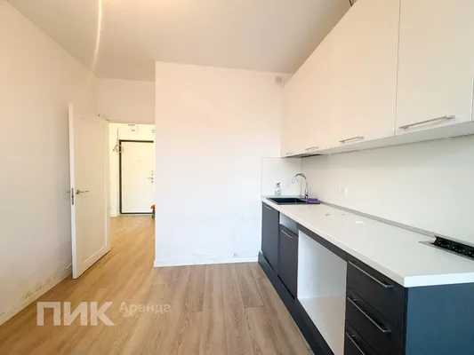 1-к квартира, 32м², 40700 ₽/мес — фото № 3 1-к квартира, 32м², 40700 ₽/мес — фото № 3