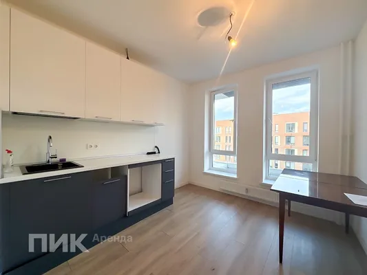 1-к квартира, 32м², 40700 ₽/мес — фото № 1 1-к квартира, 32м², 40700 ₽/мес — фото № 1