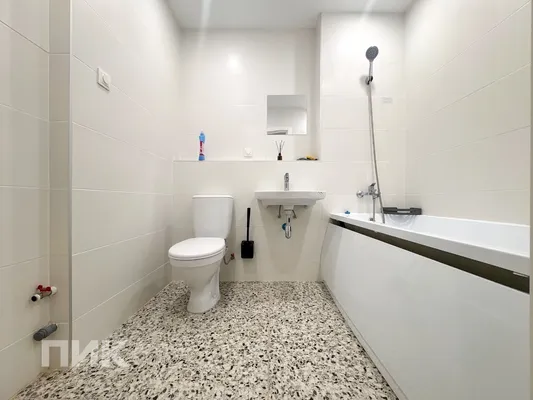 1-к квартира, 32м², 40700 ₽/мес — фото № 9 1-к квартира, 32м², 40700 ₽/мес — фото № 9