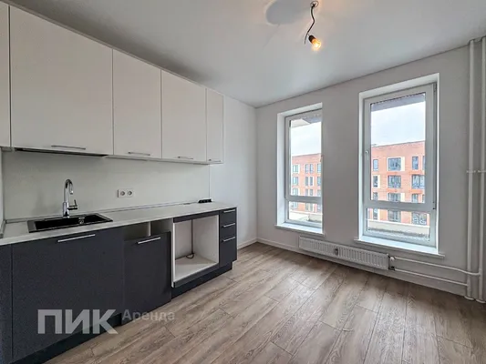 1-к квартира, 32м², 38800 ₽/мес — фото № 1 1-к квартира, 32м², 38800 ₽/мес — фото № 1