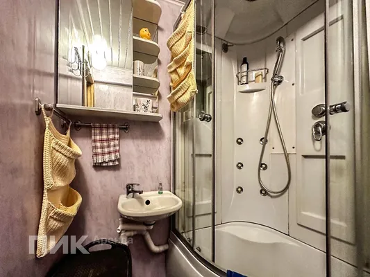 2-к квартира, 43м², 46800 ₽/мес — фото № 10 2-к квартира, 43м², 46800 ₽/мес — фото № 10