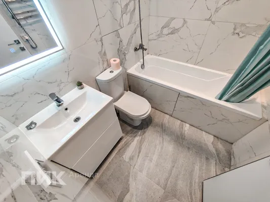 2-к квартира, 67.3м², 154300 ₽/мес — фото № 9 2-к квартира, 67.3м², 154300 ₽/мес — фото № 9