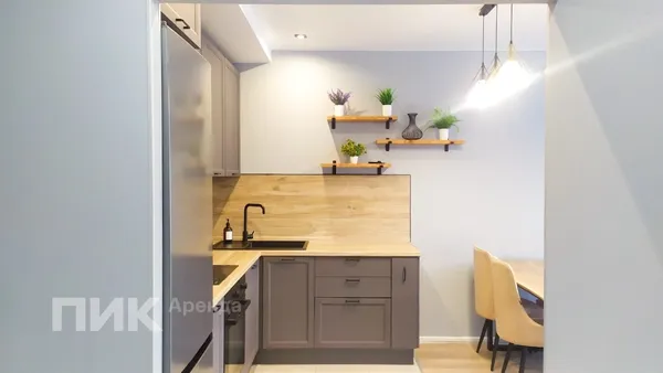 3-к квартира, 76.9м², 90000 ₽/мес — фото № 4 3-к квартира, 76.9м², 90000 ₽/мес — фото № 4