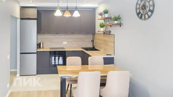 3-к квартира, 76.9м², 90000 ₽/мес — фото № 3 3-к квартира, 76.9м², 90000 ₽/мес — фото № 3