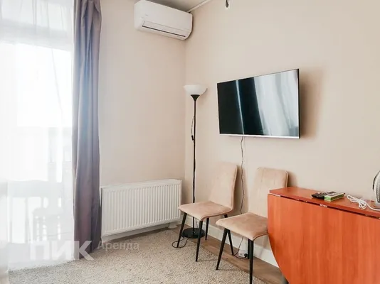 Студия, 20.5м², 47300 ₽/мес — фото № 2 Студия, 20.5м², 47300 ₽/мес — фото № 2