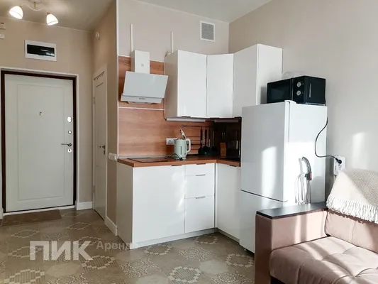 Студия, 20.5м², 47300 ₽/мес — фото № 3 Студия, 20.5м², 47300 ₽/мес — фото № 3