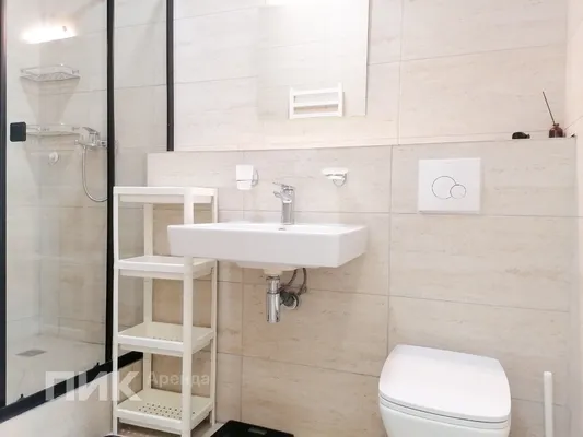 Студия, 20.5м², 47300 ₽/мес — фото № 6 Студия, 20.5м², 47300 ₽/мес — фото № 6