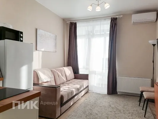 Студия, 20.5м², 47300 ₽/мес — фото № 1 Студия, 20.5м², 47300 ₽/мес — фото № 1