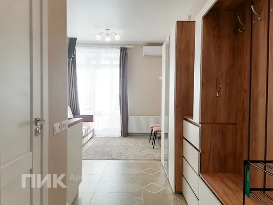 Студия, 20.5м², 47300 ₽/мес — фото № 7 Студия, 20.5м², 47300 ₽/мес — фото № 7