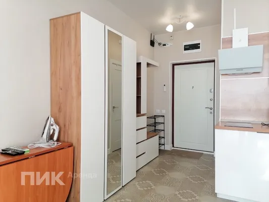 Студия, 20.5м², 47300 ₽/мес — фото № 4 Студия, 20.5м², 47300 ₽/мес — фото № 4