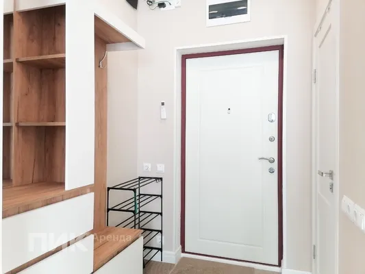 Студия, 20.5м², 47300 ₽/мес — фото № 8 Студия, 20.5м², 47300 ₽/мес — фото № 8