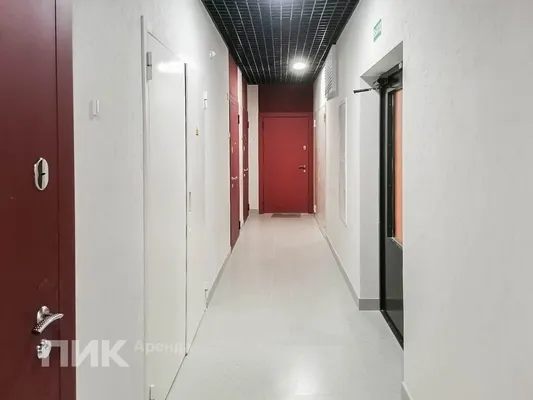 Студия, 20.5м², 47300 ₽/мес — фото № 10 Студия, 20.5м², 47300 ₽/мес — фото № 10