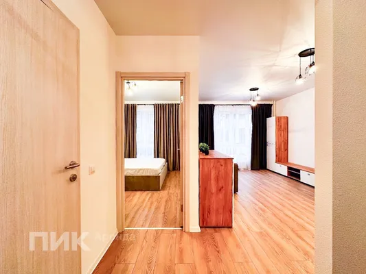 1-к квартира, 37м², 38000 ₽/мес — фото № 7 1-к квартира, 37м², 38000 ₽/мес — фото № 7