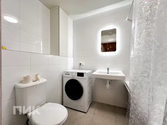 1-к квартира, 37м², 38000 ₽/мес — фото № 6 1-к квартира, 37м², 38000 ₽/мес — фото № 6