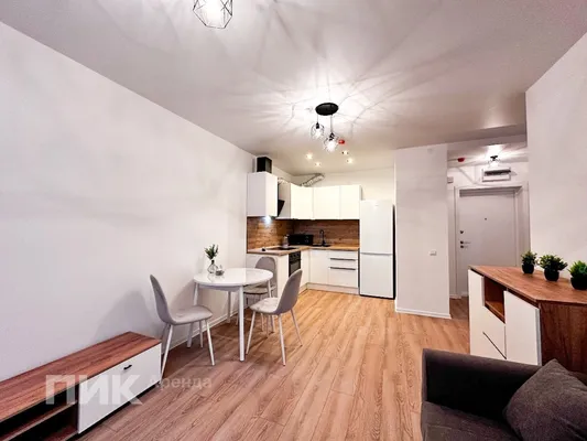 1-к квартира, 37м², 38000 ₽/мес — фото № 5 1-к квартира, 37м², 38000 ₽/мес — фото № 5