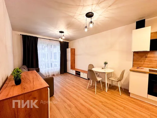 1-к квартира, 37м², 38000 ₽/мес — фото № 4 1-к квартира, 37м², 38000 ₽/мес — фото № 4