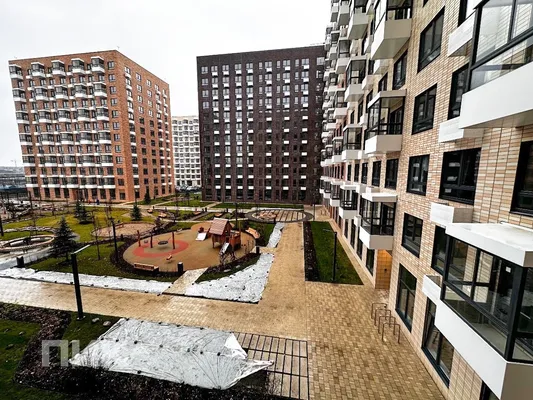 1-к квартира, 37м², 38000 ₽/мес — фото № 9 1-к квартира, 37м², 38000 ₽/мес — фото № 9