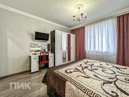 3-к квартира, 82м², 87300 ₽/мес — фото № 4 3-к квартира, 82м², 87300 ₽/мес — фото № 4