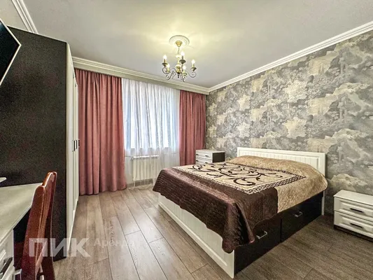 3-к квартира, 82м², 87300 ₽/мес — фото № 1 3-к квартира, 82м², 87300 ₽/мес — фото № 1