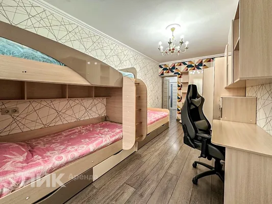 3-к квартира, 82м², 87300 ₽/мес — фото № 6 3-к квартира, 82м², 87300 ₽/мес — фото № 6