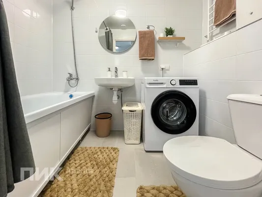 1-к квартира, 32м², 41000 ₽/мес — фото № 8 1-к квартира, 32м², 41000 ₽/мес — фото № 8