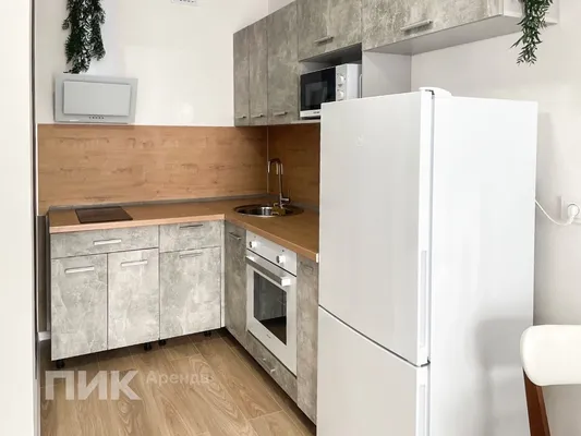 1-к квартира, 32м², 41000 ₽/мес — фото № 2 1-к квартира, 32м², 41000 ₽/мес — фото № 2