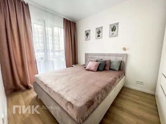 1-к квартира, 32м², 41000 ₽/мес — фото № 4 1-к квартира, 32м², 41000 ₽/мес — фото № 4