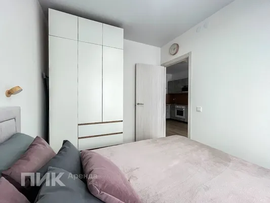 1-к квартира, 32м², 41000 ₽/мес — фото № 7 1-к квартира, 32м², 41000 ₽/мес — фото № 7