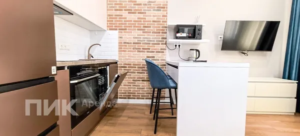Студия, 27м², 87300 ₽/мес — фото № 5 Студия, 27м², 87300 ₽/мес — фото № 5