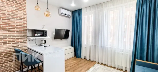 Студия, 27м², 87300 ₽/мес — фото № 2 Студия, 27м², 87300 ₽/мес — фото № 2