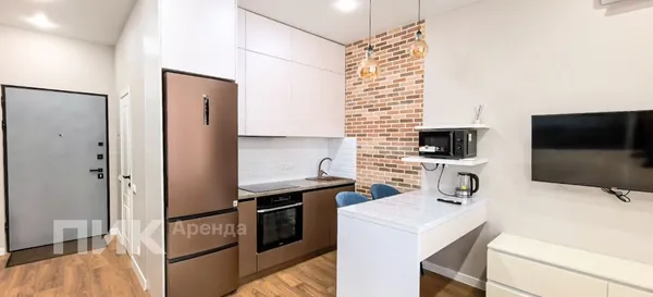 Студия, 27м², 87300 ₽/мес — фото № 4 Студия, 27м², 87300 ₽/мес — фото № 4