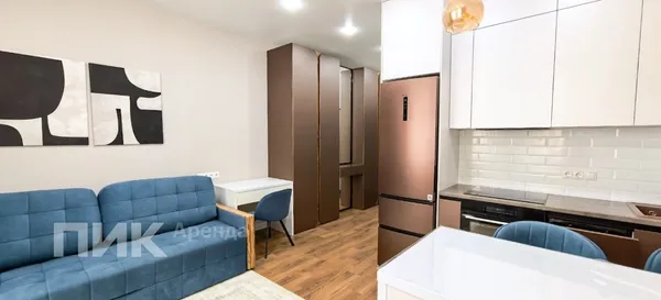 Студия, 27м², 87300 ₽/мес — фото № 3 Студия, 27м², 87300 ₽/мес — фото № 3
