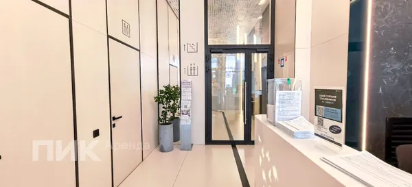 Студия, 27м², 87300 ₽/мес — фото № 10 Студия, 27м², 87300 ₽/мес — фото № 10