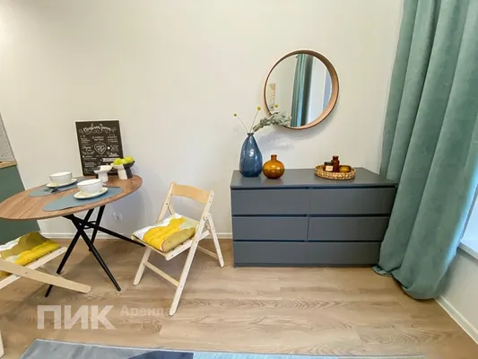 1-к квартира, 19м², 39400 ₽/мес — фото № 3 1-к квартира, 19м², 39400 ₽/мес — фото № 3