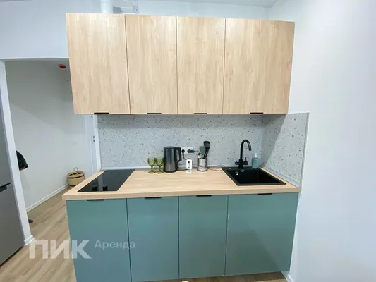 1-к квартира, 19м², 39400 ₽/мес — фото № 5 1-к квартира, 19м², 39400 ₽/мес — фото № 5