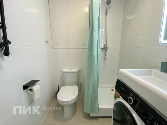 1-к квартира, 19м², 39400 ₽/мес — фото № 7 1-к квартира, 19м², 39400 ₽/мес — фото № 7